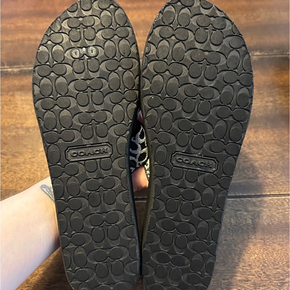 ⭐️NEW Coach Jessalyn Thong Flip Flop Sandals Size 9.5⭐️ - Picture 4 of 6